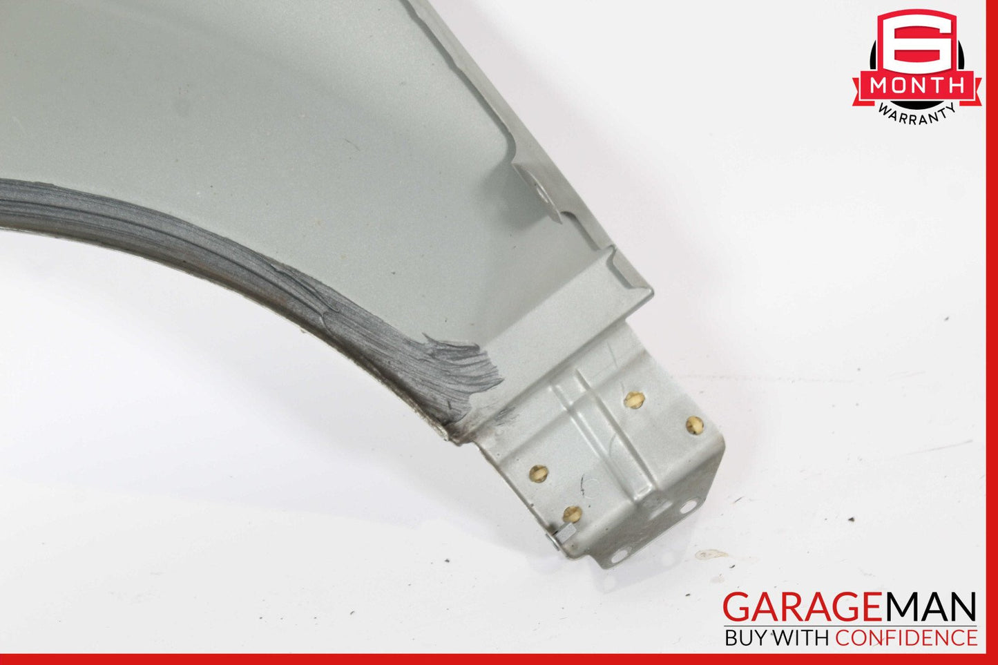 07-09 Audi Q7 Right Passenger Side Fender Assembly OEM