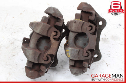 06-12 Mercedes X164 GL450 ML350 Rear Right & Left Side Brake Calipers Set OEM
