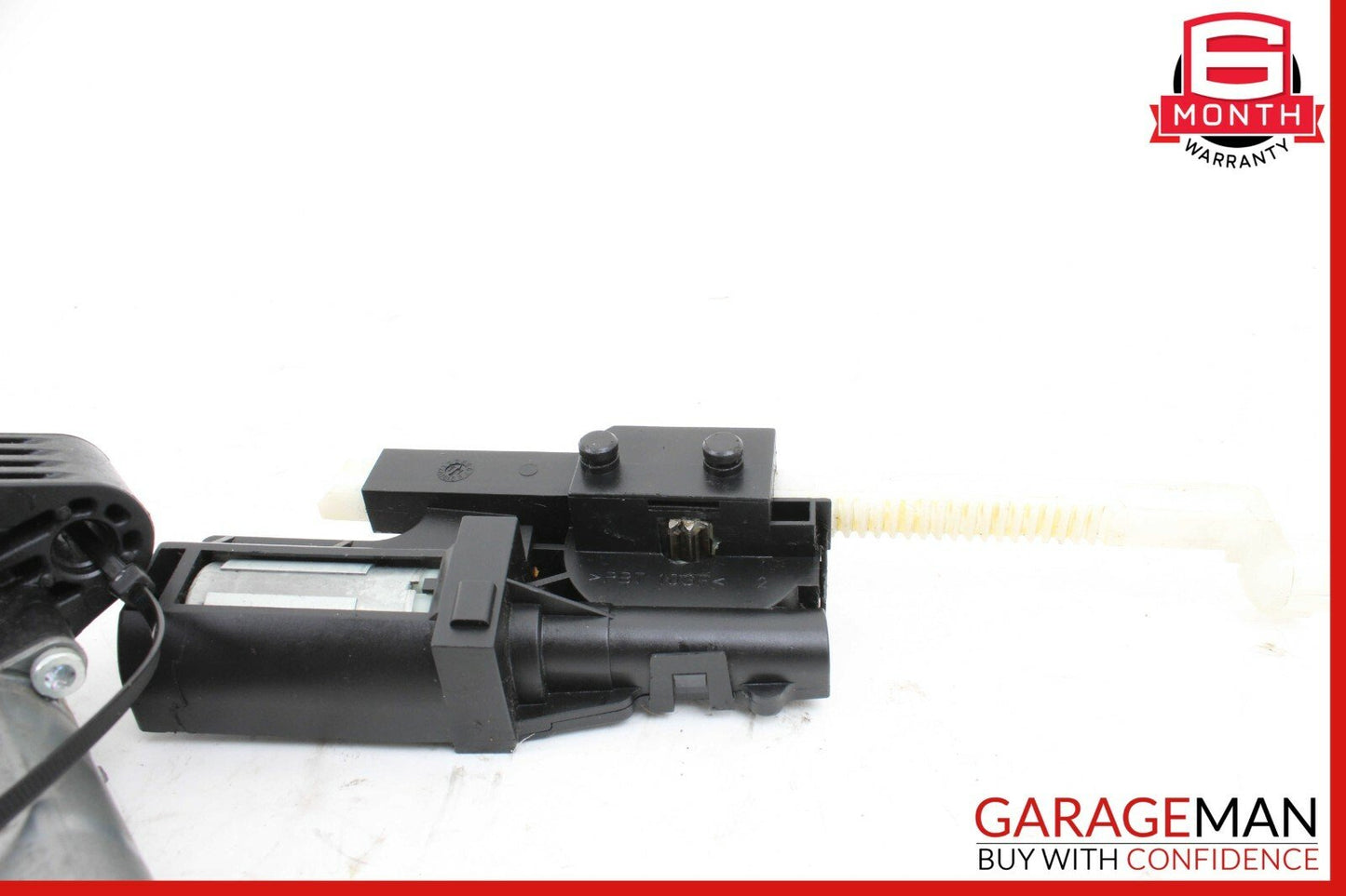 07-13 Mercedes W216 CL550 CL600 CL65 Seat Cushion Length Motor Set of 2 Pc
