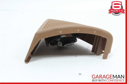03-09 Mercedes W211 E350 E320 Tweeter Speaker Cover Left Driver Side OEM