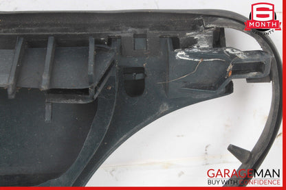 96-99 Mercedes W210 E430 E300 E320 Front Left Side Headlight Lower Trim OEM