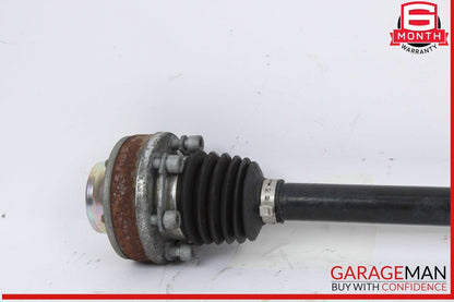 15-20 Audi A3 S3 A3 Quattro Rear Left Driver Side CV Axle Shaft 5Q0501203A OEM