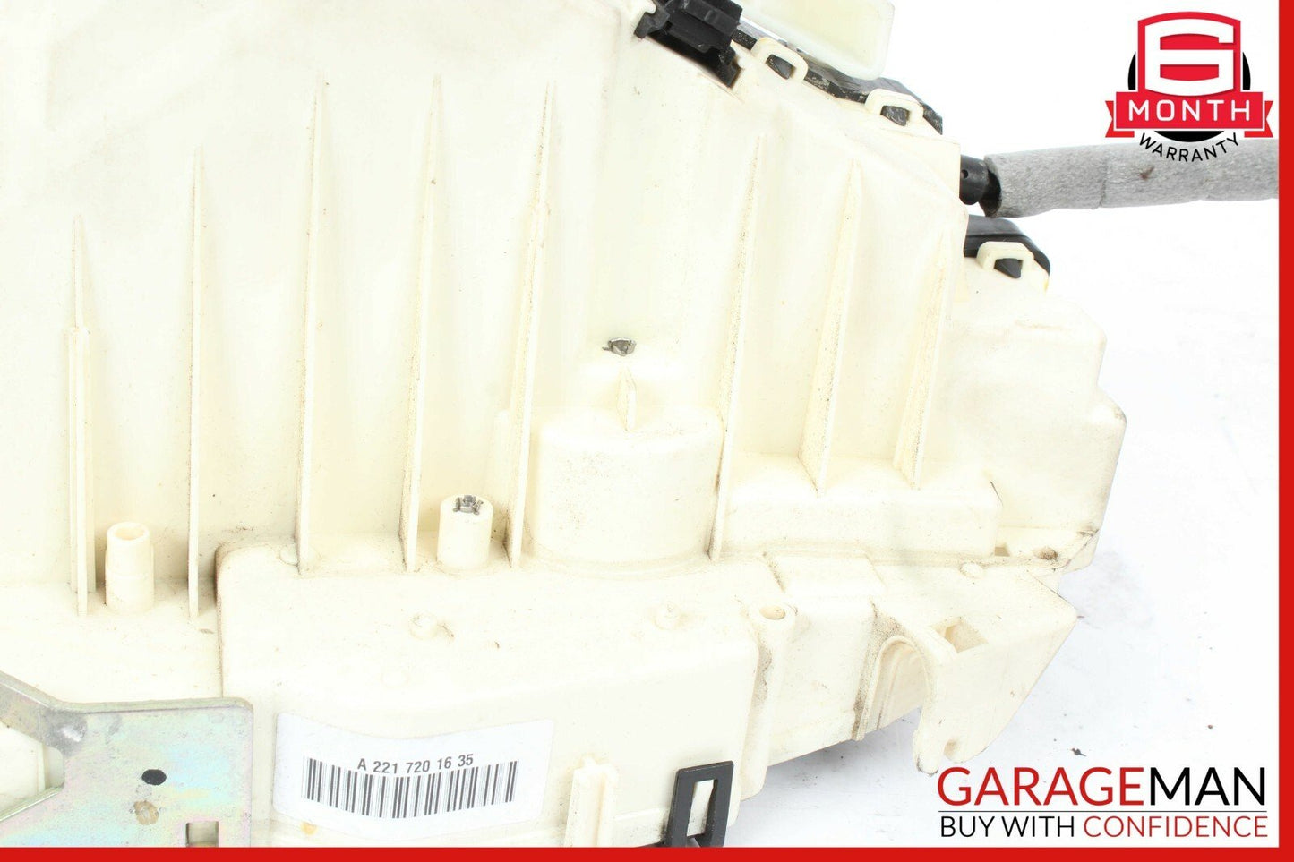 07-13 Mercedes W221 S350 S550 S600 Front Right Side Door Lock Latch Actuator OEM