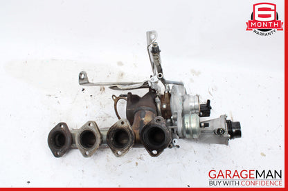 12-15 Mercedes W204 C250 SLK250 1.8L Engine M271 Turbo Turbocharger Assembly OEM