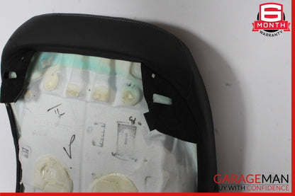15-20 Mercedes W205 C300 Front Left or Right Side Top Upper Seat Cushion Cover