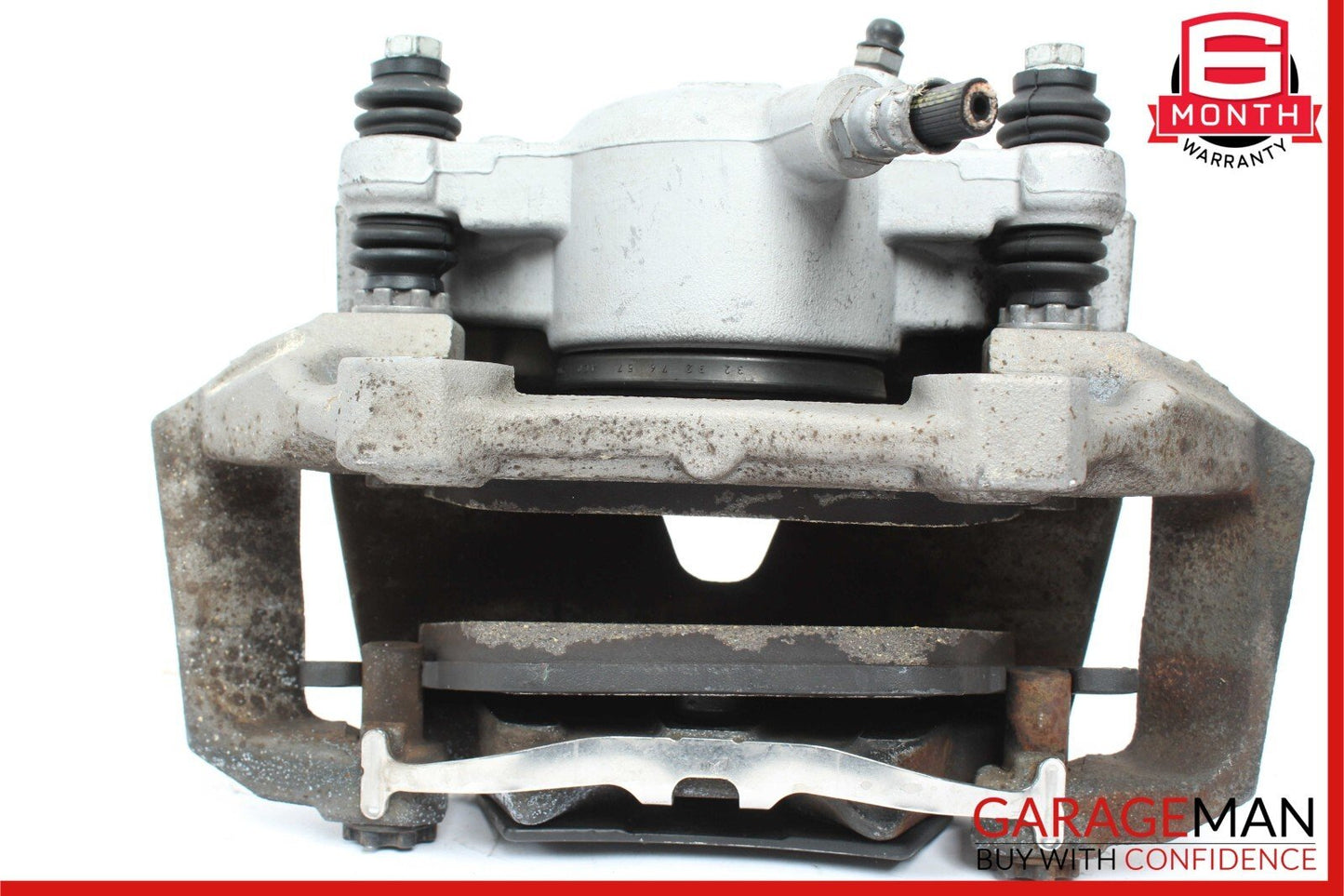 10-16 Mercedes W212 E350 CLS400 TRW Front Right & Left Side Brake Calipers Set