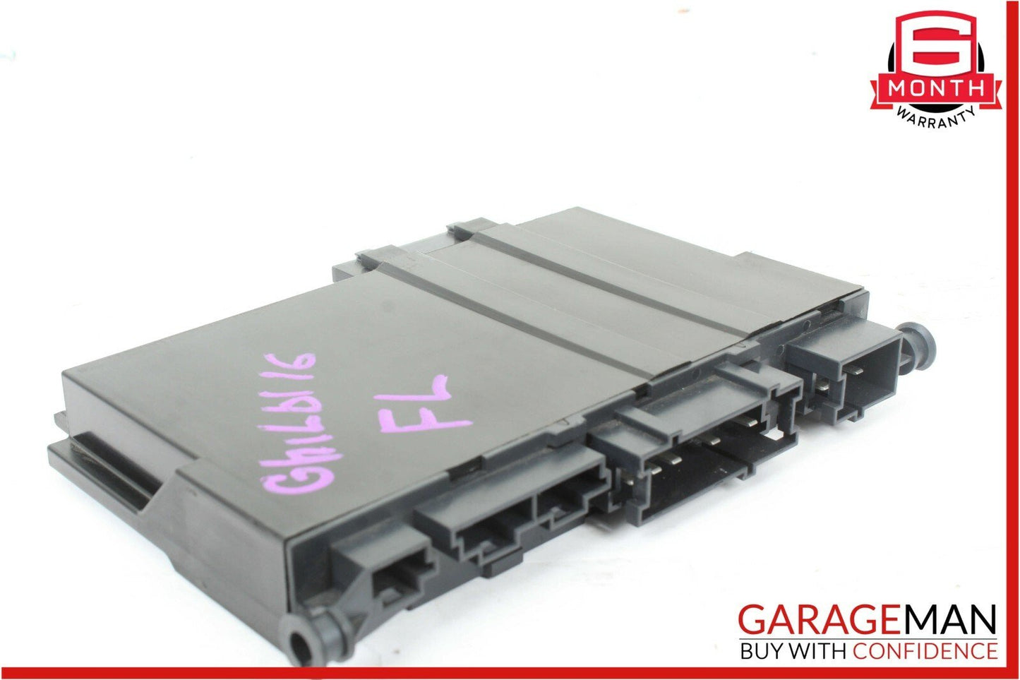 14-17 Maserati Ghibli Front Left Driver Side Seat Control Controller Module Unit