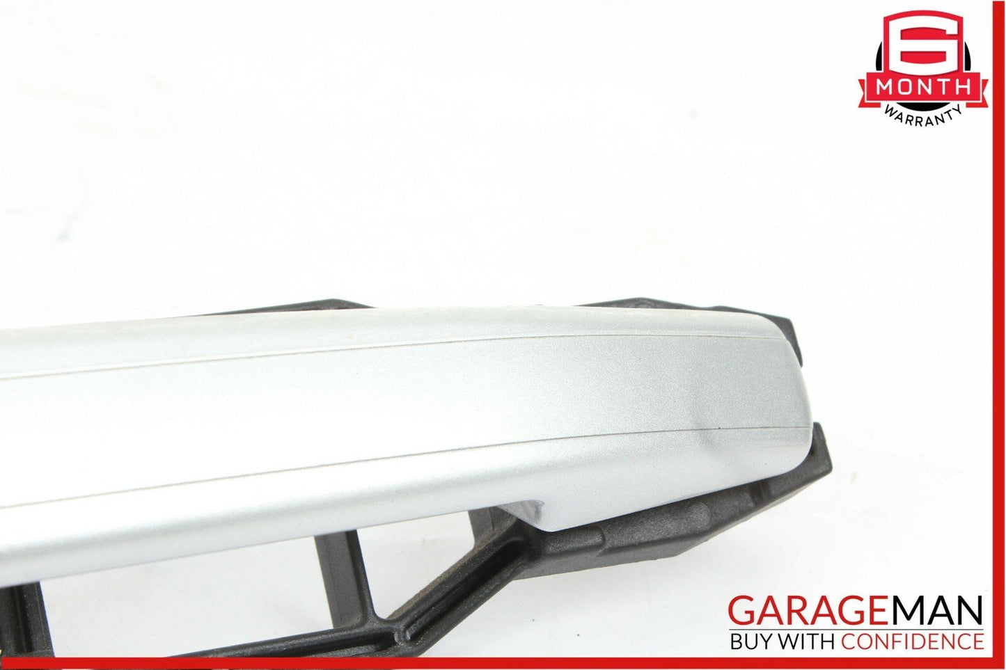 01-04 Mercedes R170 SLK230 SLK320 Front Right Side Exterior Door Handle Silver