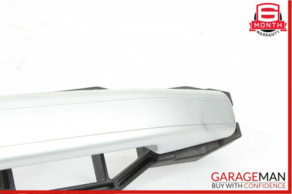 01-04 Mercedes R170 SLK230 SLK320 Front Right Side Exterior Door Handle Silver