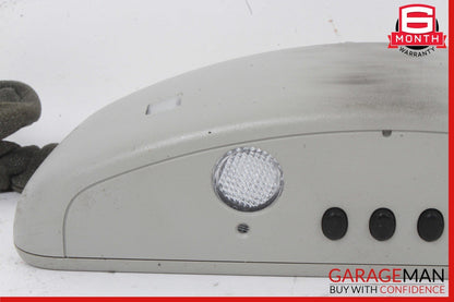 10-16 Mercedes X204 GLK350 E350 E400 Interior Rear View Mirror Assembly Grey OEM