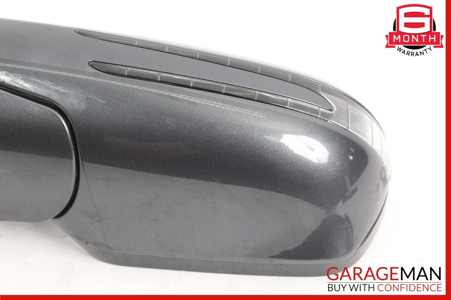 09-12 Mercedes R230 SL550 SL63 AMG Left Driver Side Rear View Door Mirror OEM