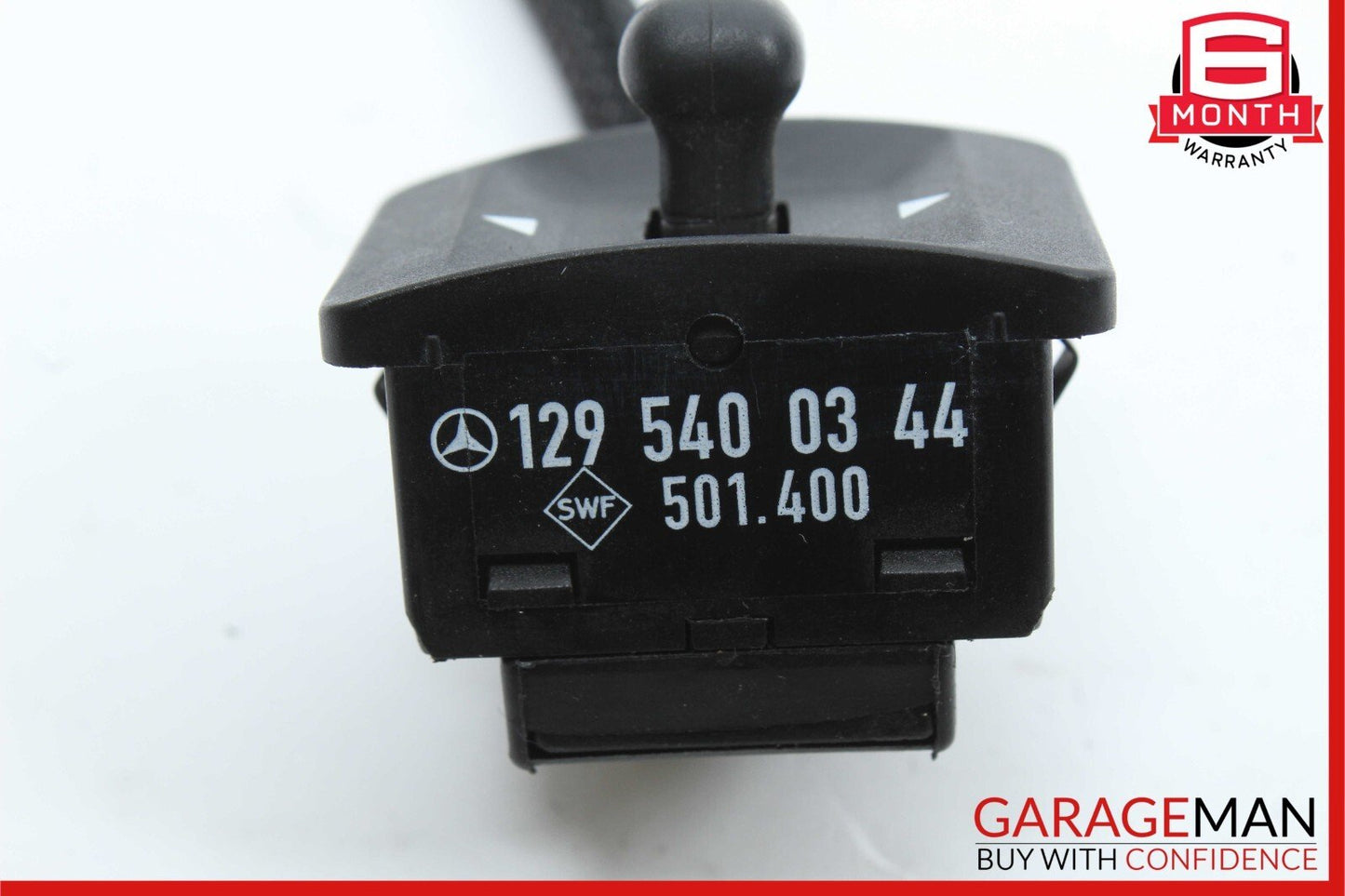 90-02 Mercedes R129 SL500 300SL Steering Column Tilt Adjust Control Switch