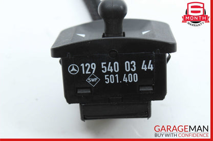 90-02 Mercedes R129 SL500 300SL Steering Column Tilt Adjust Control Switch