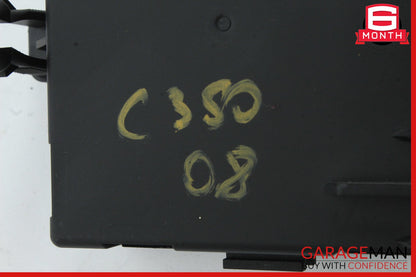 08-14 Mercedes W204 C350 C300 Front Right Side Door Control Module OEM