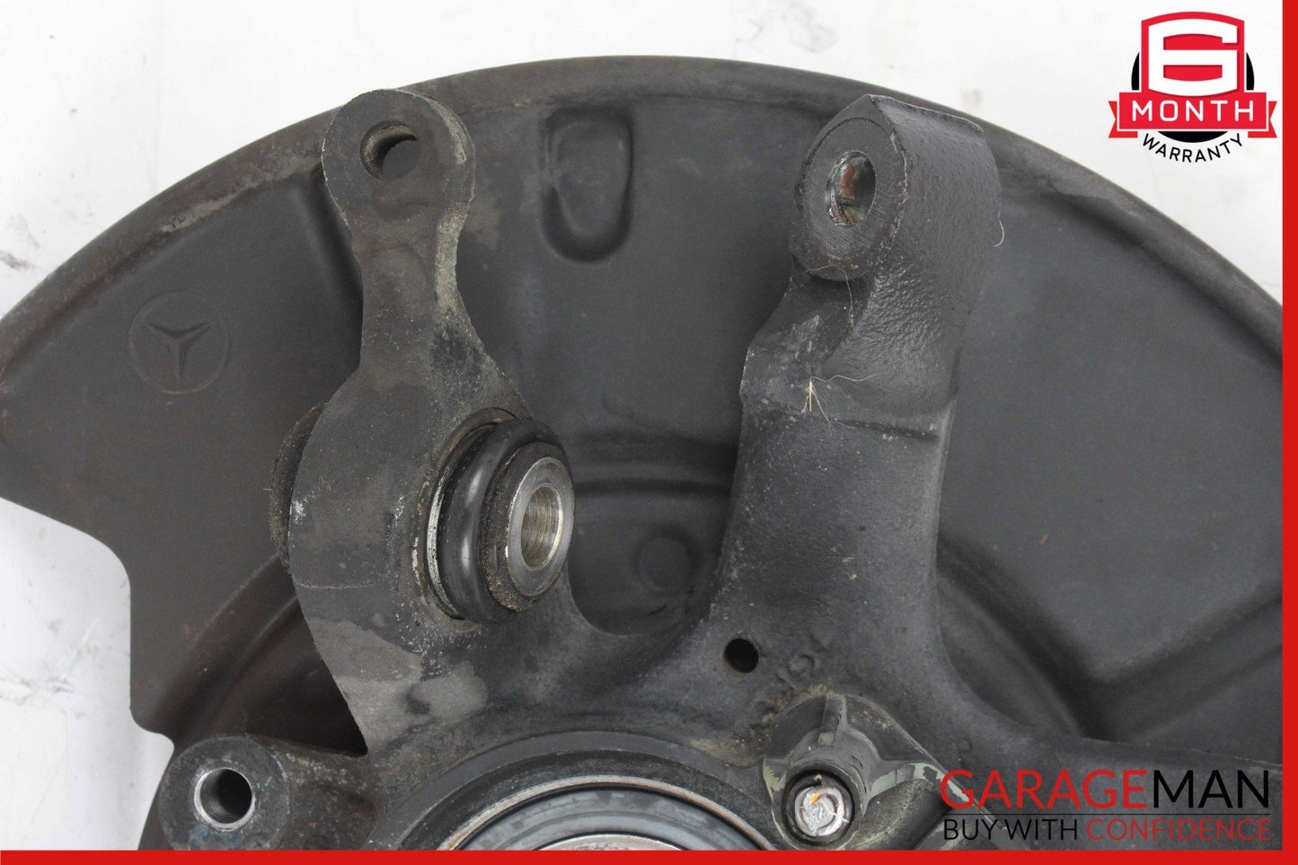 00-06 Mercedes W220 S55 AMG Rear Right Side Knuckle Spindle OEM