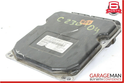 03-05 Mercedes W203 C230 ECU ECM Engine Control Module Unit 2711534879 OEM