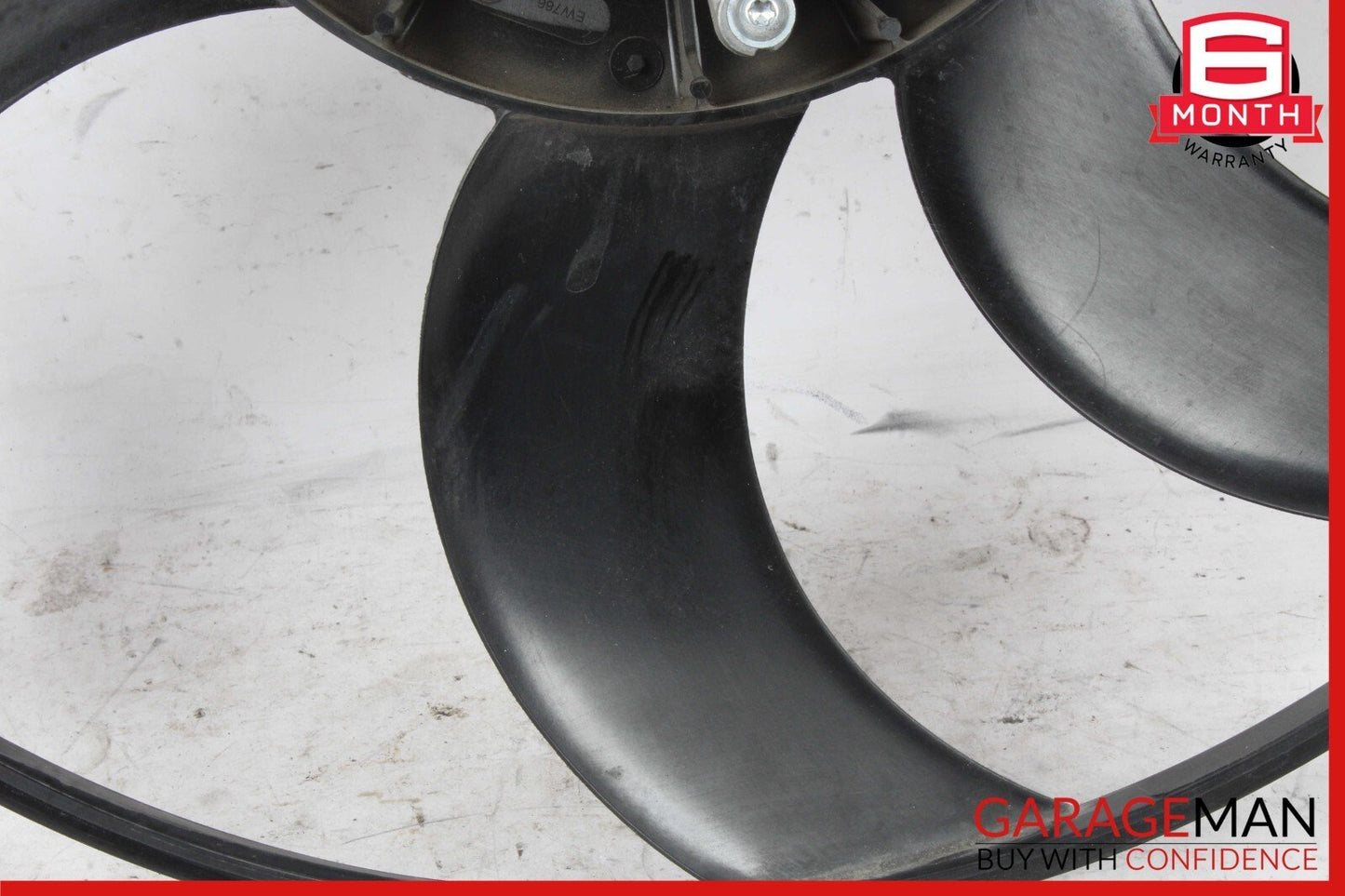 17-19 Alfa Romeo Giulia Radiator Cooling Fan Blade Assy EW769005 OEM