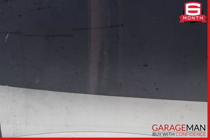 03-13 Maserati Quattroporte M139 Rear Left Side Door Window Glass OEM
