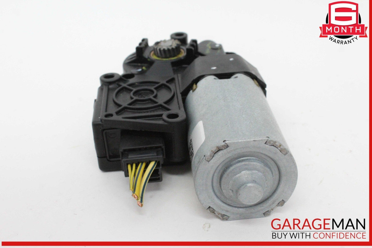 14-18 BMW X5 F15 X3 X4 X6 Sunroof Sun Roof Motor Drive Unit 7316396 OEM