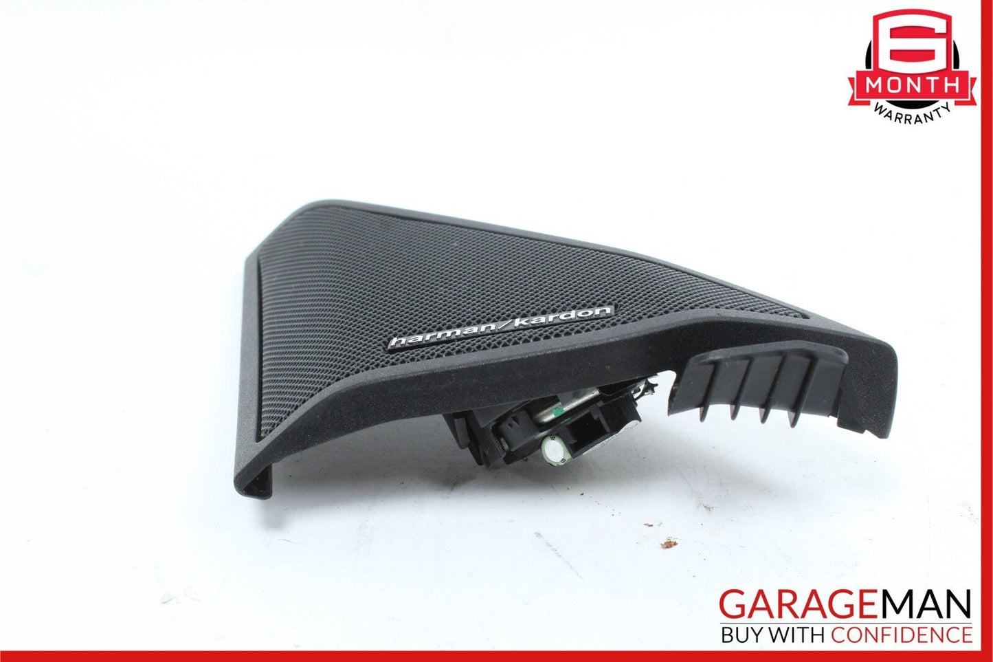 10-16 Mercedes W212 E350 E550 Front Left Door Panel Tweeter Speaker Cover OEM