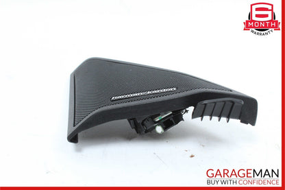 10-16 Mercedes W212 E350 E550 Front Left Door Panel Tweeter Speaker Cover OEM