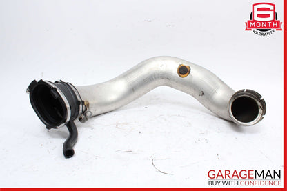 11-20 Mercedes CLS550 E550 SL550 M278 Left Side Air Intake Hose Duct Pipe