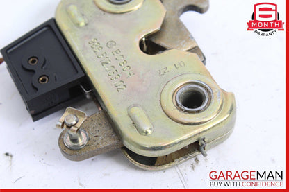 97-04 Porsche Boxster 986 Rear Trunk Lock Latch Actuator Mechanism Assembly OEM