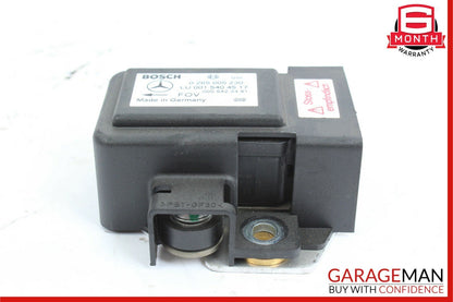 98-02 Mercedes W208 CLK320 E320 Yaw Acceleration Rate Sensor 0015404517 OEM