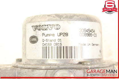 05â07 Volvo S60 S80 V70 XC70 Auxiliary Air Brake Vacuum Pump 30645454 OEM