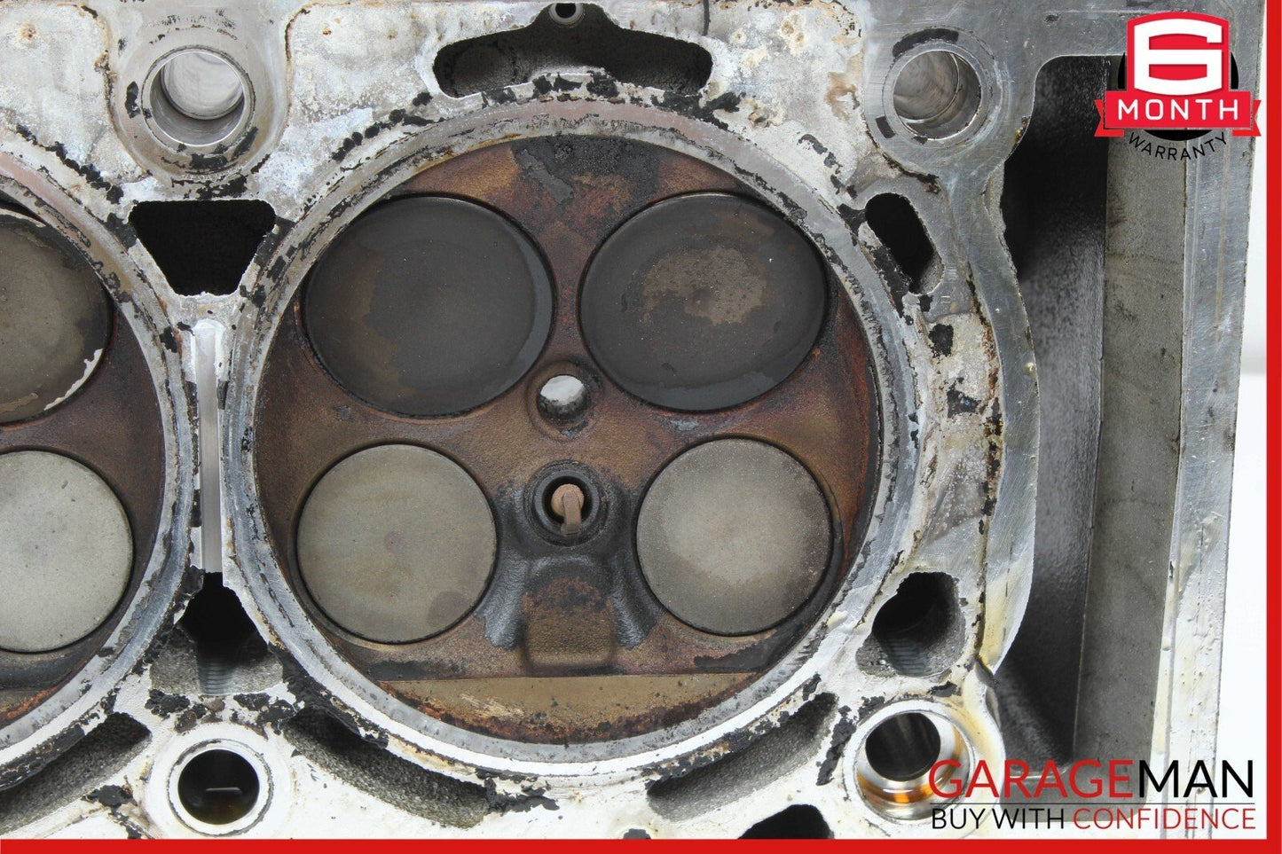 05-12 Mercedes W212 E350 R350 ML350 C350 Engine Cylinder Head Right Side OEM