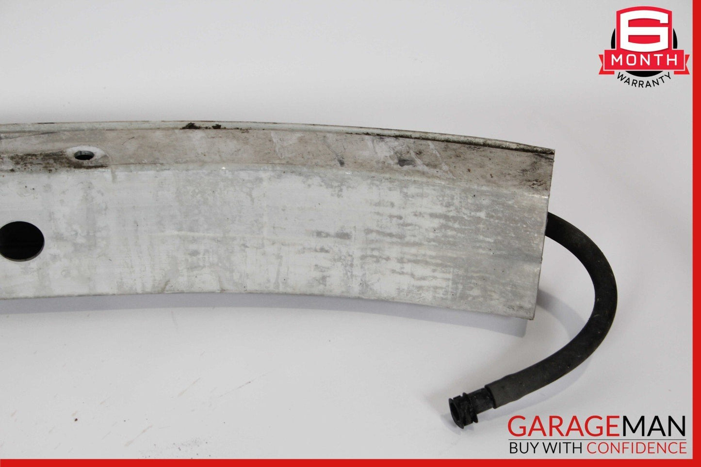 06-12 Mercedes GL450 ML550 Front Bumper Reinforcement Impact Crash Bracket Rebar