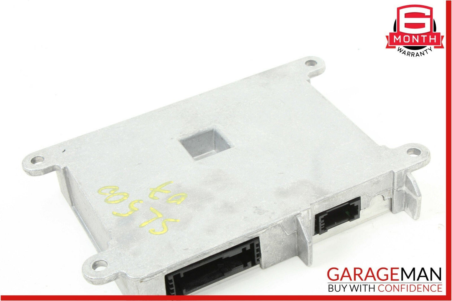 06-09 Mercedes SL550 E350 CLS63 AMG Communication Control Module 2198200926 Q1