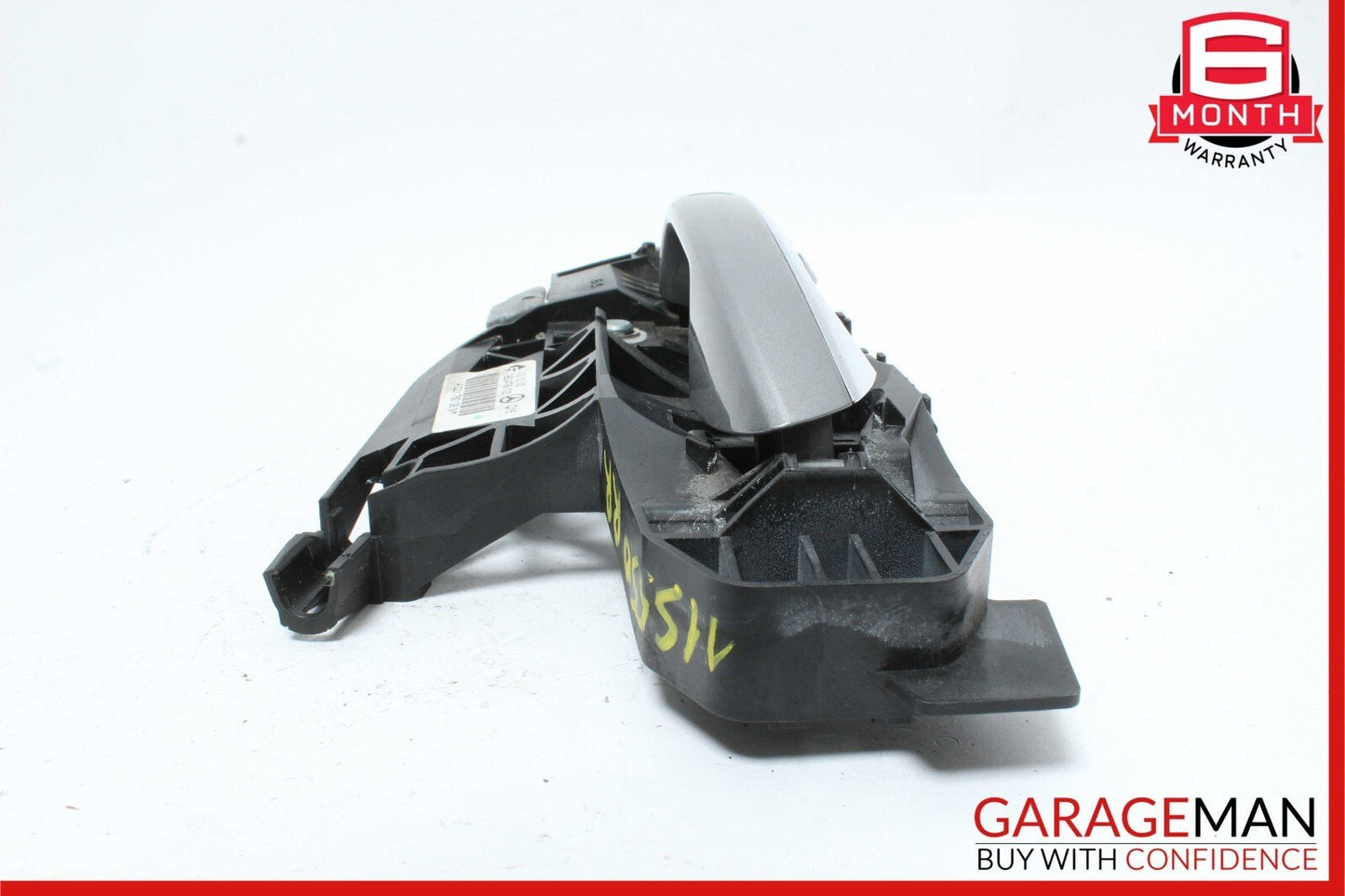 07-13 Mercedes W221 S550 S600 Rear Right Keyless Go Exterior Door Handle Silver