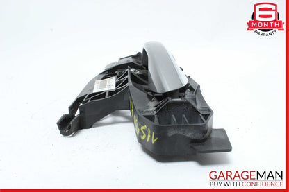 07-13 Mercedes W221 S550 S600 Rear Right Keyless Go Exterior Door Handle Silver
