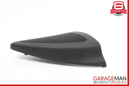 05-11 Mercedes R171 SLK300 SLK350 Front Right Side Door Tweeter Speaker Cover
