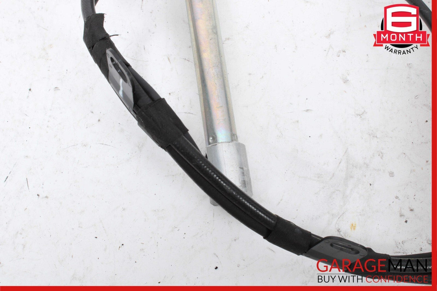 07-13 Mercedes W221 S550 S65 AMG Trunk Lid Locking Hydraulic Pull Down Pump OEM