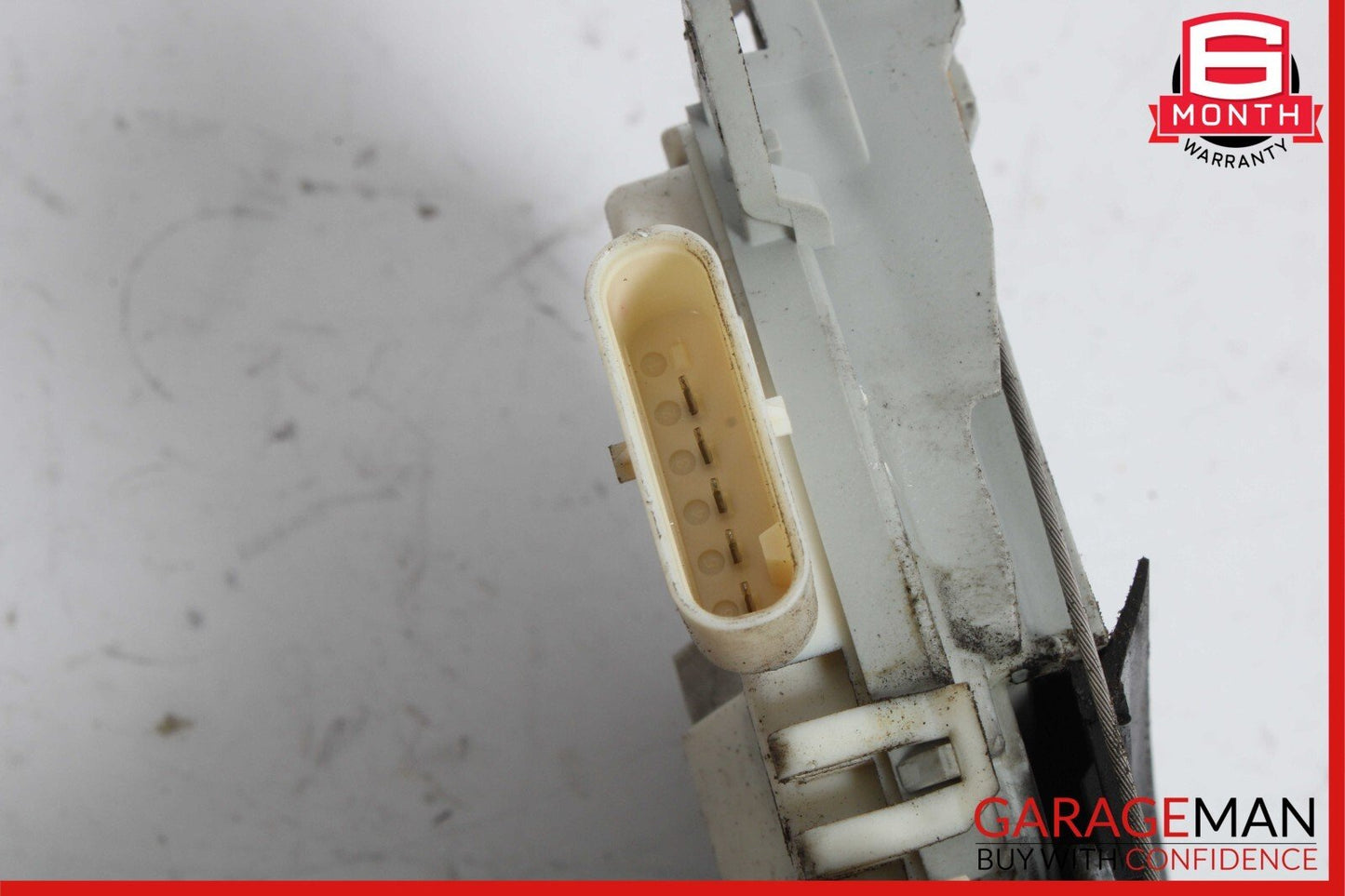 12-18 Audi A7 Front Right Passenger Side Door Lock Latch Actuator OEM