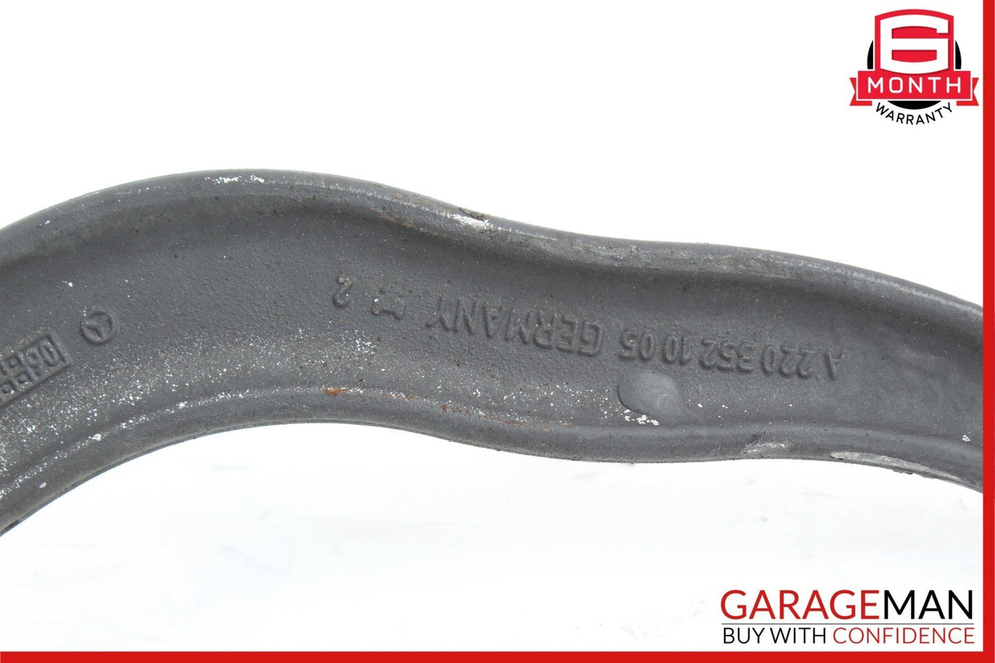 07-13 Mercedes W221 S550 CL600 Rear Left Driver Side Upper Control Arm OEM