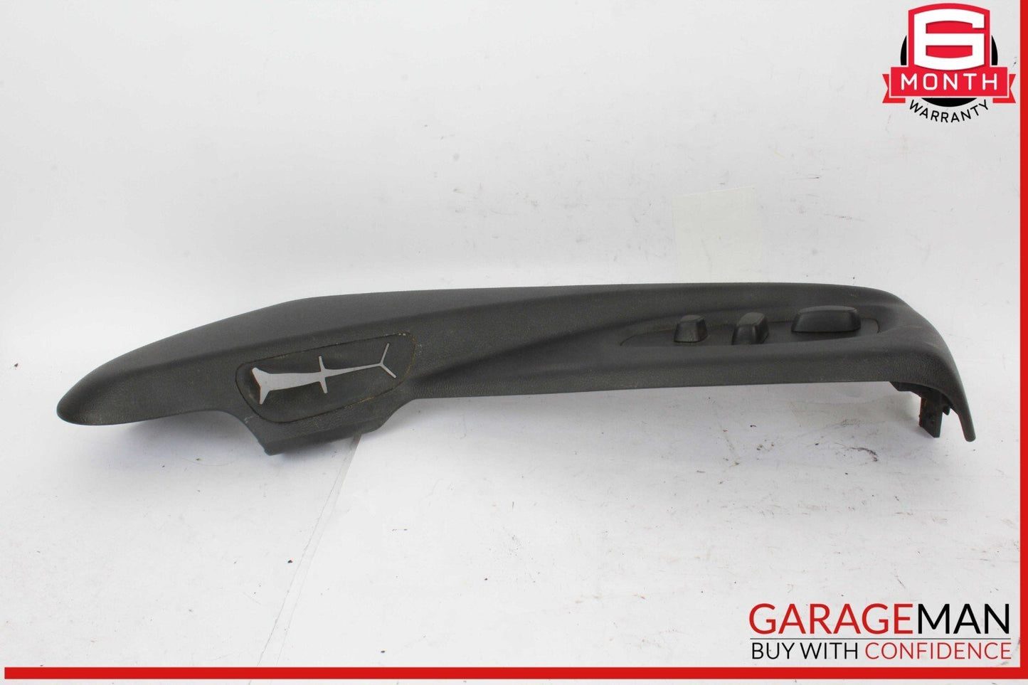 14-19 Cadillac CTS V-Sport Front Left Side Seat Switch Cover Panel OEM