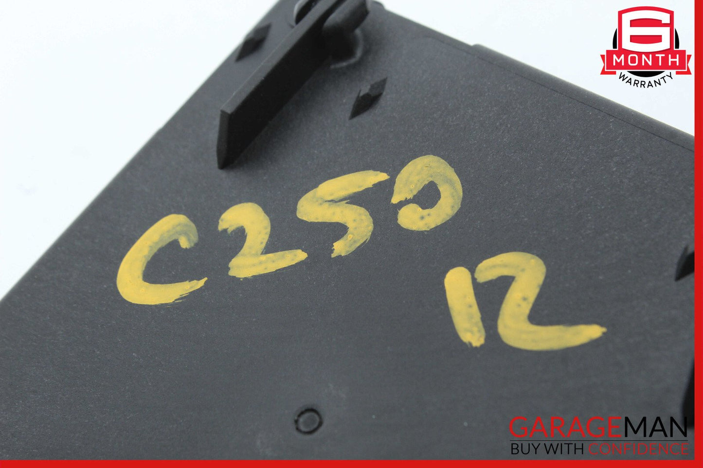 12-15 Mercedes W204 C250 C350 Front Left Driver Side Door Control Module Unit