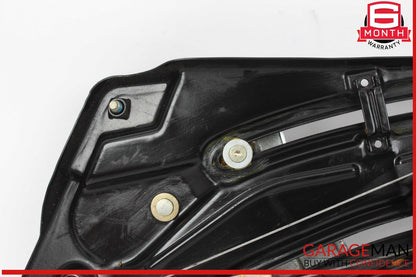 99-05 Porsche 911 996 Right Side Door Window Regulator Motor Plate OEM