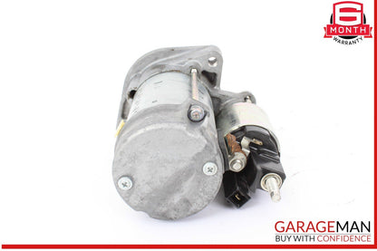 14-18 BMW X5 Engine Motor Starter Denso 7631558 OEM