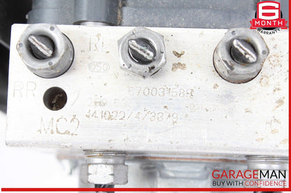 14-16 Maserati Quattroporte S Ghibli ABS Anti Lock Brake Pump Module OEM