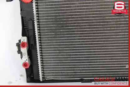 14-21 BMW i3 I01 Hybrid Water Cooling Radiator A/C Condenser Cooler OEM