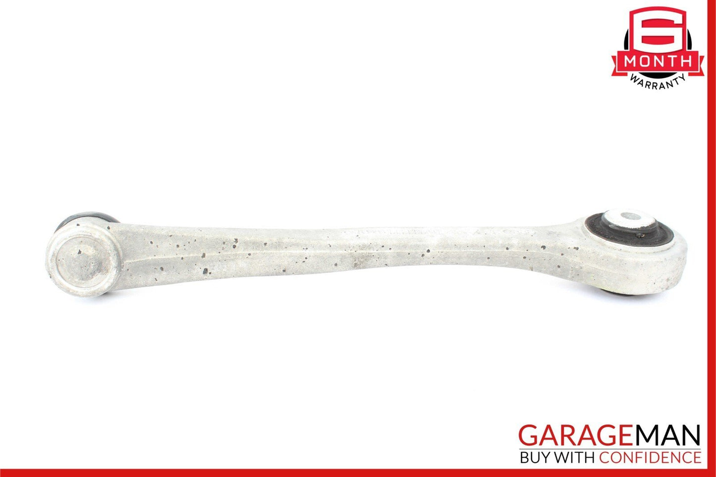 12-18 Audi A6 Front Left Driver Side Upper Control Arm & Ball Joint OEM