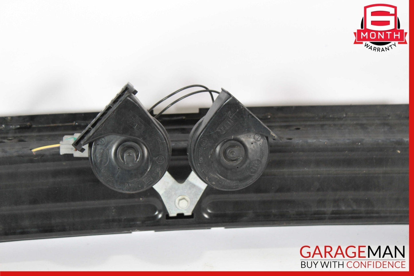 09-15 Jaguar XF Front Bumper Reinforcement Impact Bar Rebar OEM