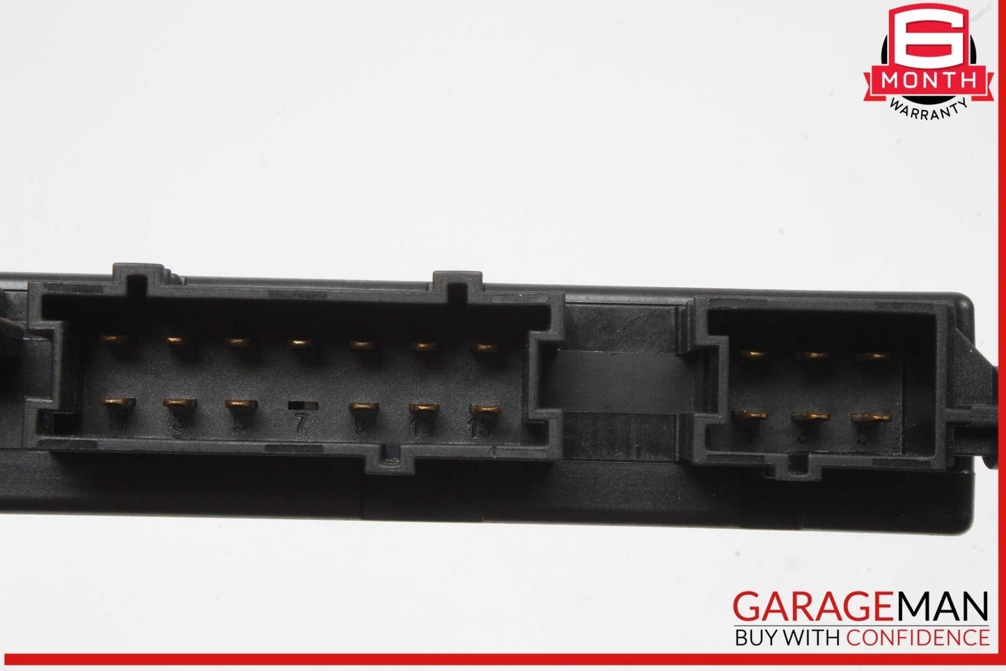 08-18 Mercedes W212 E350 Front Left Driver Side Seat Control Module OEM