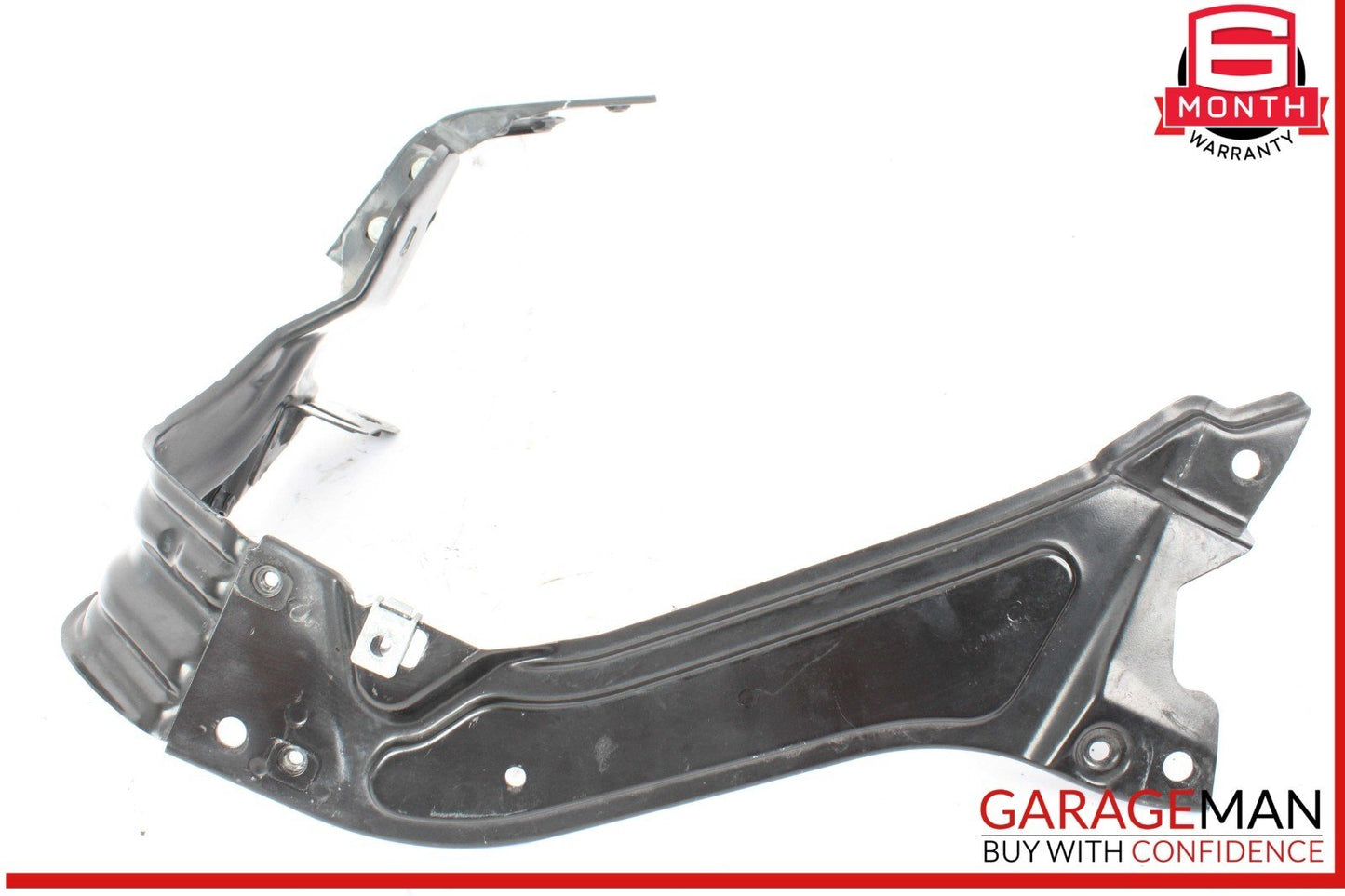 03-09 Mercedes W209 CLK500 Headlight Support Bracket Left Side 2096200916 OEM