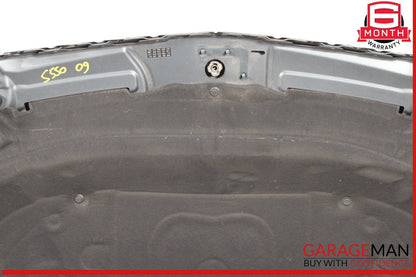 07-13 Mercedes W221 S550 S400 Front Hood Bonnet Cover Panel Assembly OEM