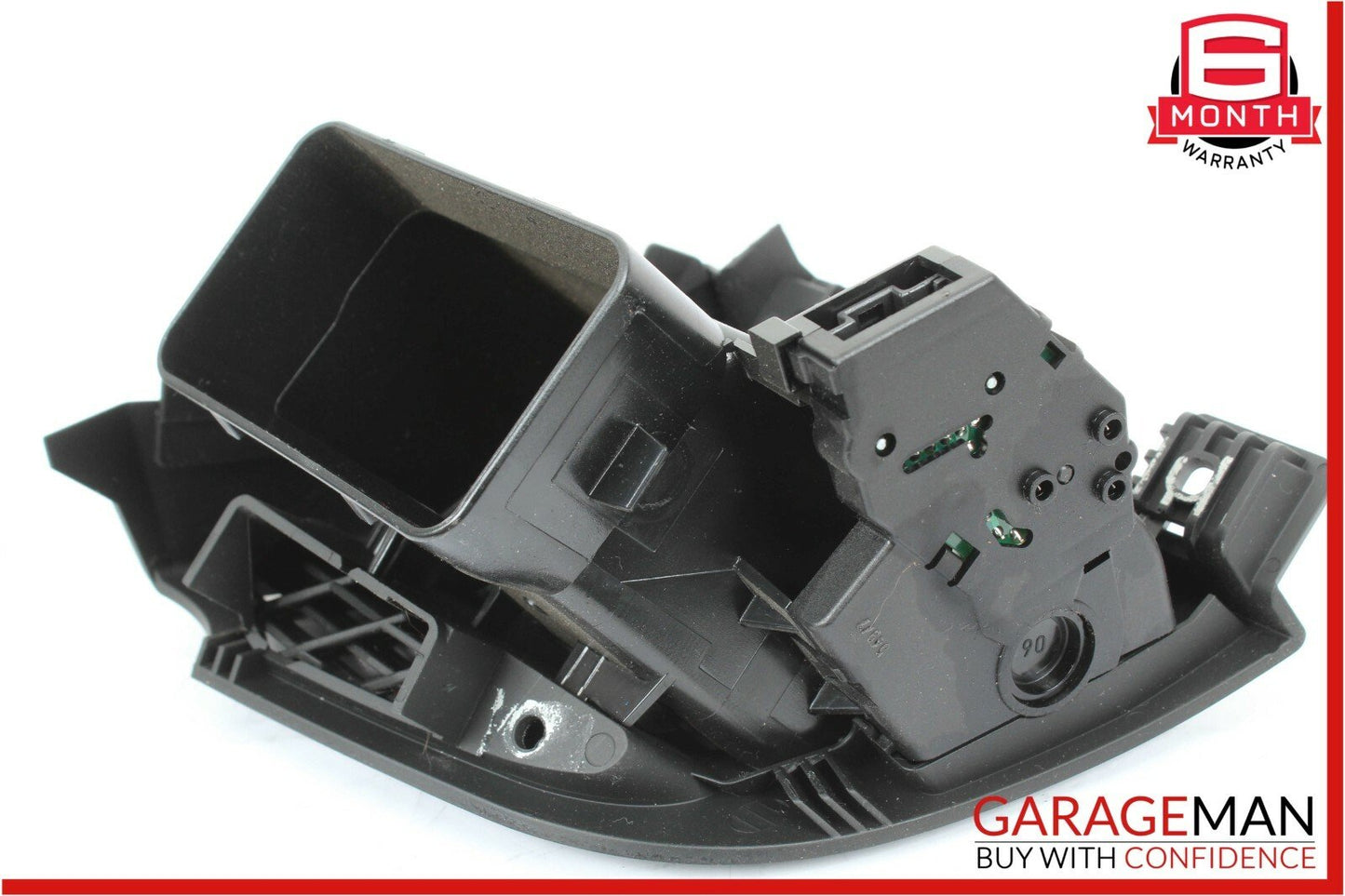 07-13 Mercedes W216 CL500 S400 Dash AC A/C Air Vent Trim Panel Left Driver OEM